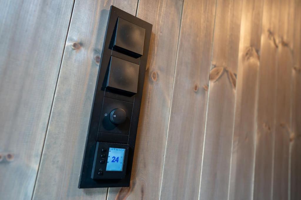 New, Modern, Cosy Hut Close To Norefjell Ski & Spa Noresund Exterior foto