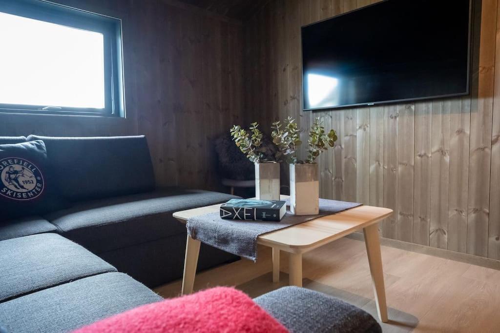 New, Modern, Cosy Hut Close To Norefjell Ski & Spa Noresund Exterior foto